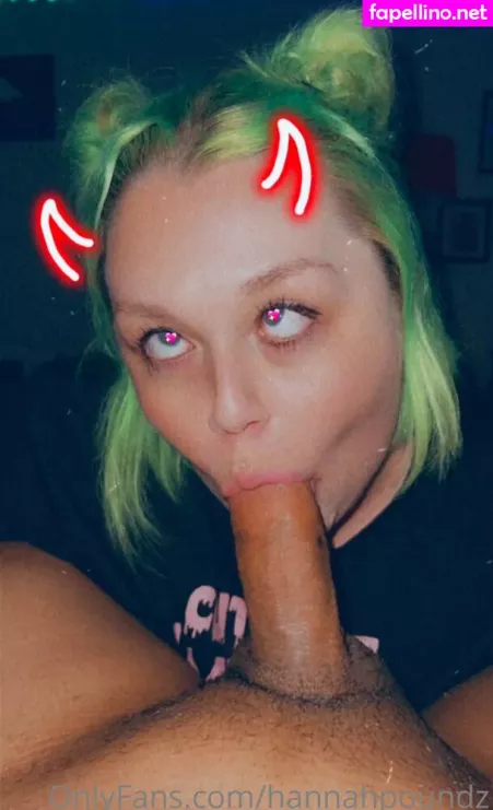 Hannahpoundz OnlyFans Thumbnail #uYsUJ6xUng