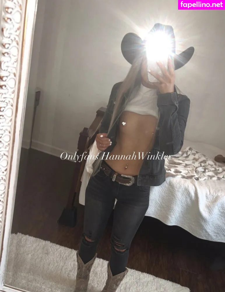 hannahwinkler Nude Leaked OnlyFans Photo #oX128dKCSV