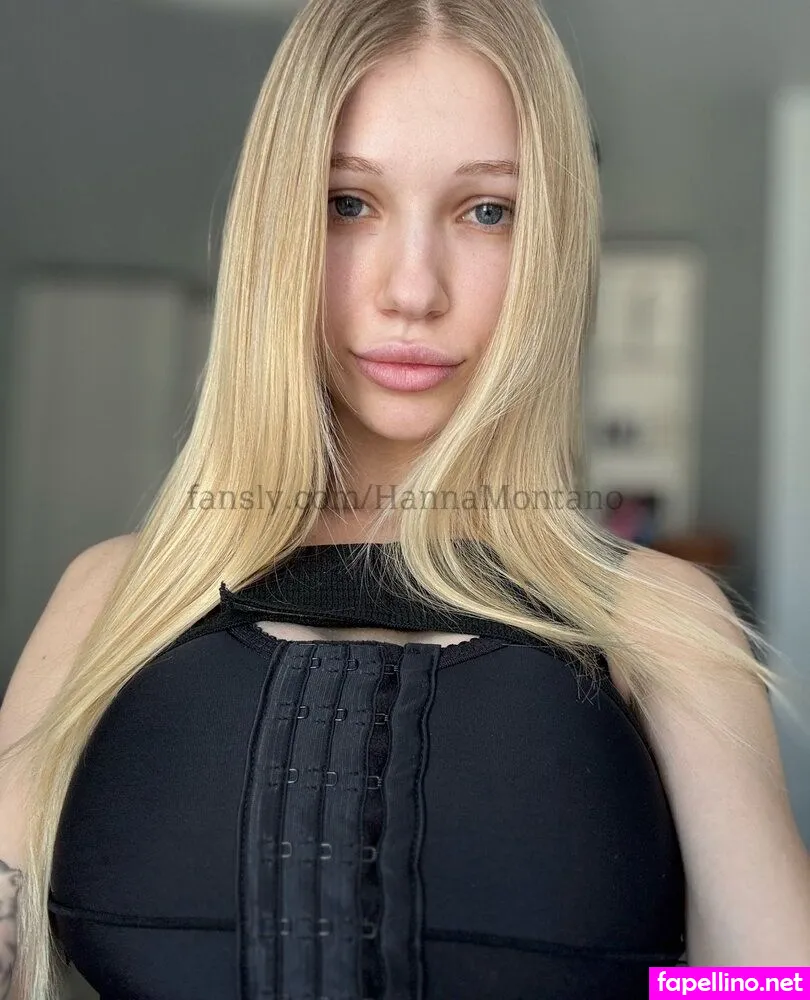 hannamontano Nude Leaked OnlyFans Photo #JOgFndsLsE