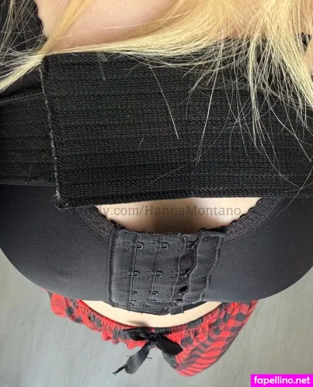 Hannamontano OnlyFans Thumbnail #hoaXpSvYC3