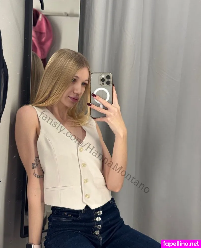 hannamontano Nude Leaked OnlyFans Photo #sLxeAkvpWX