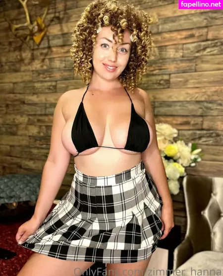 Hannazimmerr OnlyFans Thumbnail #GntpoQPZYa