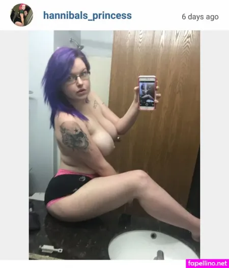 Hannibals Princess OnlyFans Thumbnail #VCygFiKfmI