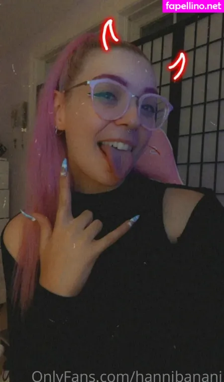 Hannibanani OnlyFans Thumbnail #WaadZoNd7v