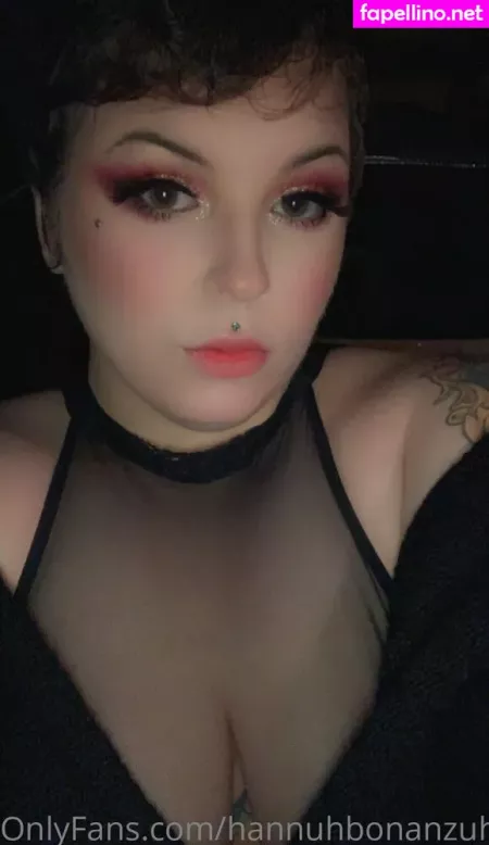 Hannuhbonanzuh OnlyFans Thumbnail #g21KaftHaR