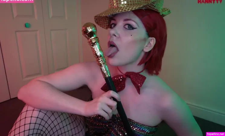 Hannytv OnlyFans Thumbnail #AJt4UhIEDS