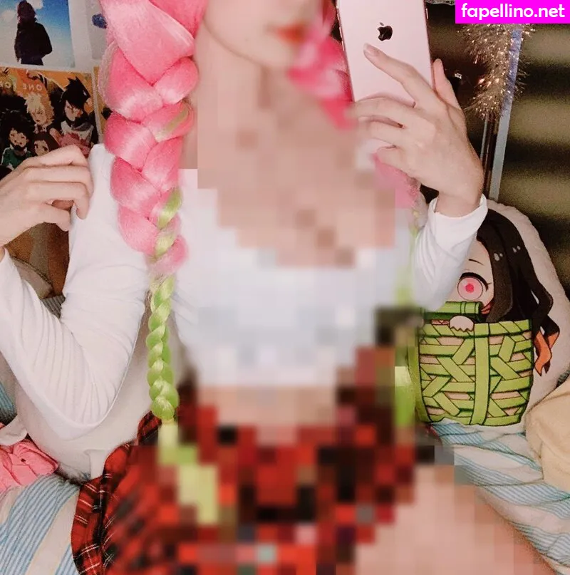 haoriiii, rharrirhound Nude Leaked OnlyFans Photo #84FdU5Yr14