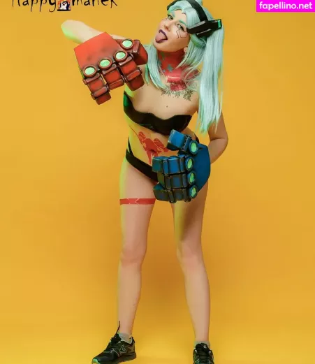 Happy Manek OnlyFans Thumbnail #O7msC64AK6