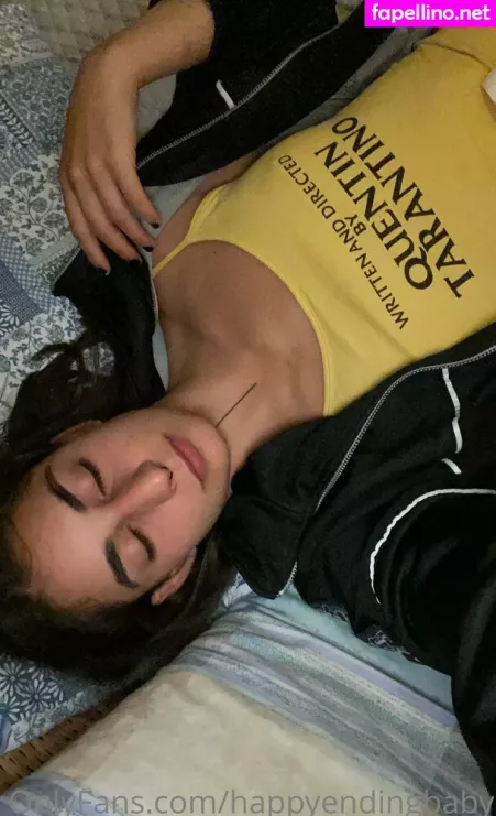 Happyendingbaby OnlyFans Thumbnail #QWlny9gDhg