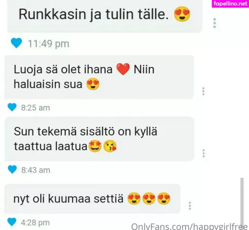 Happygirlfree OnlyFans Thumbnail #wXzoiAeu6b