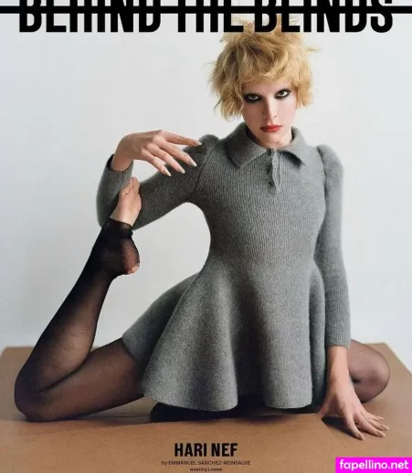 Hari Nef OnlyFans Thumbnail #k6lNfyrBeV