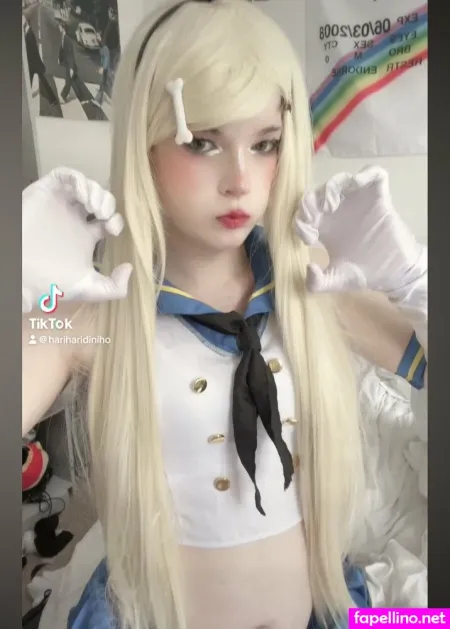 Hariharihari OnlyFans Thumbnail #Cq7D727SZI