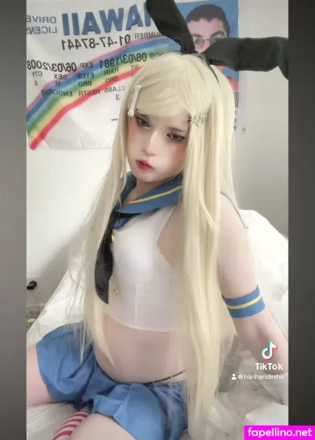 Hariharihari OnlyFans Thumbnail #sITIvkNQxc