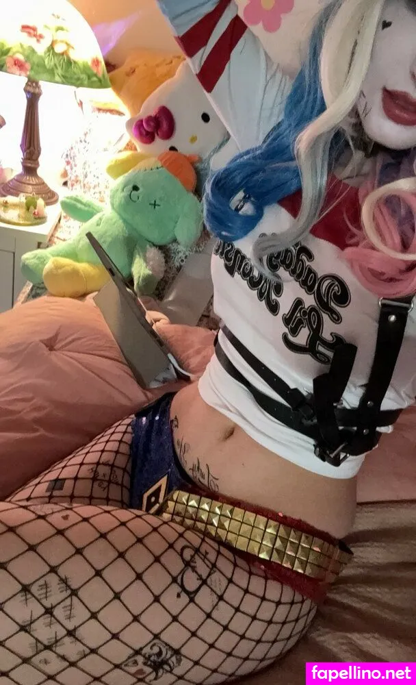 Harley Quinn Cosplay Nude Leaked OnlyFans Photo #CVINGmWUie