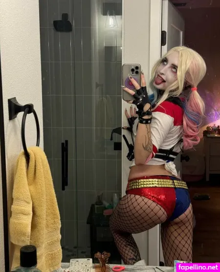 Harley Quinn Cosplay OnlyFans Thumbnail #QSCwvk2iFe