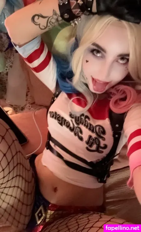 Harley Quinn Cosplay OnlyFans Thumbnail #Xiwum5ENRh