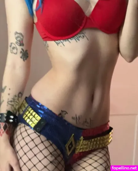 Harley Quinn Cosplay Main Profile Photo