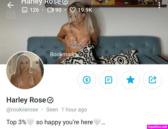 Harley Rose OnlyFans Thumbnail #o0xn3JqhRf