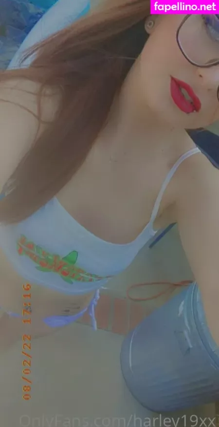 Harley19xx OnlyFans Thumbnail #FupirBaDcj