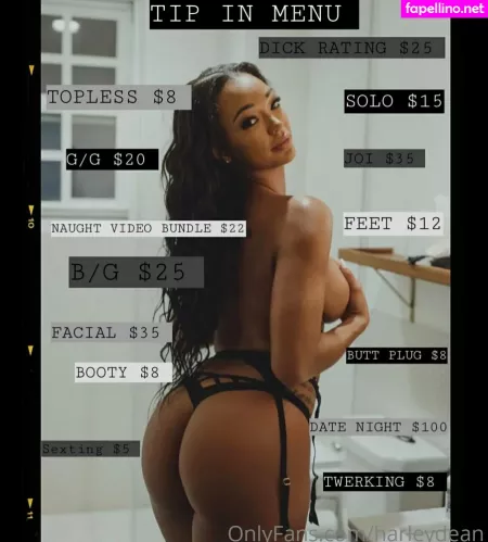 Harleydean OnlyFans Thumbnail #C9MEI3vrGz