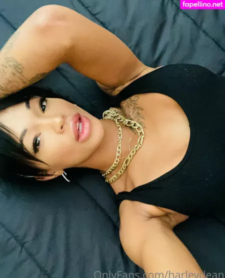 Harleydean OnlyFans Thumbnail #DZ8ZvXEOUs