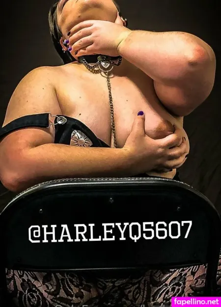 Harleyq5607 OnlyFans Thumbnail #ZuBeTkcsBx