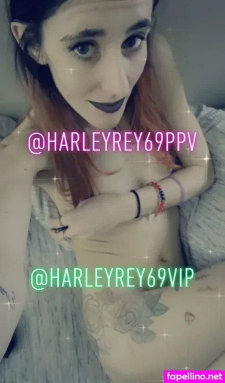 Harleyrey69ppv OnlyFans Thumbnail #FJdqMUPNWm