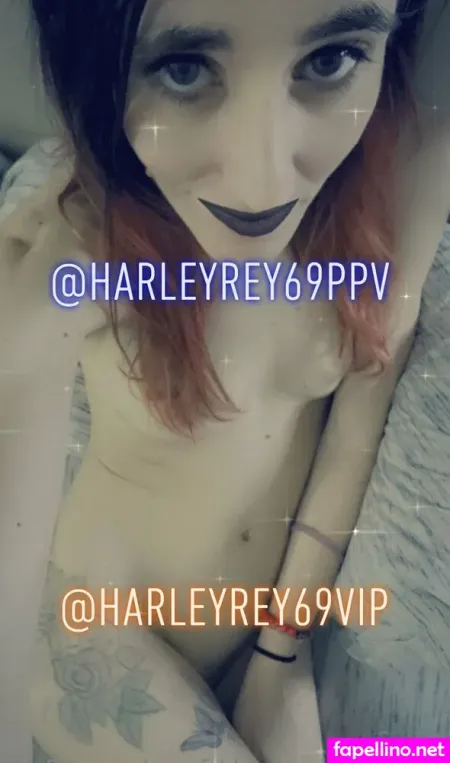 Harleyrey69ppv OnlyFans Thumbnail #KmJ503HQhF