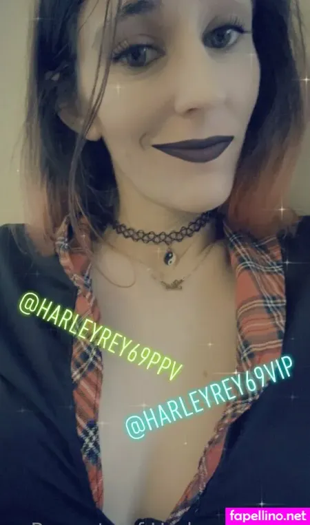 Harleyrey69ppv OnlyFans Thumbnail #WMlFSxzPUt