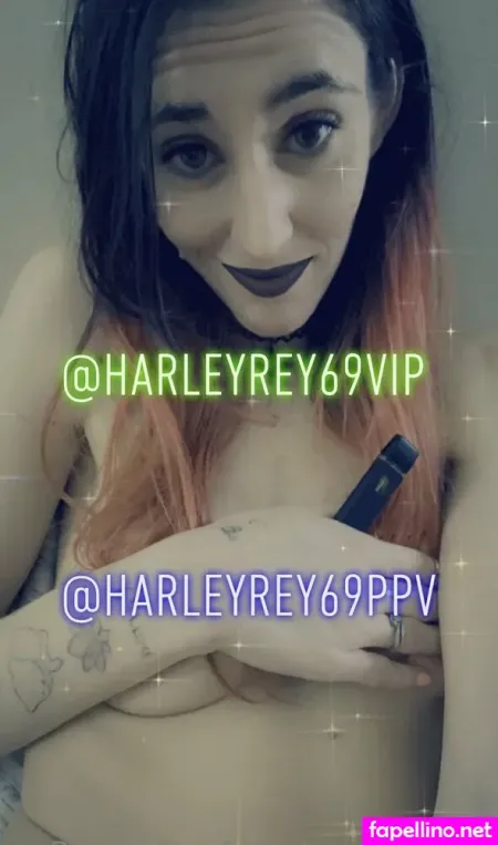 Harleyrey69ppv OnlyFans Thumbnail #oK5Ll1rwqB