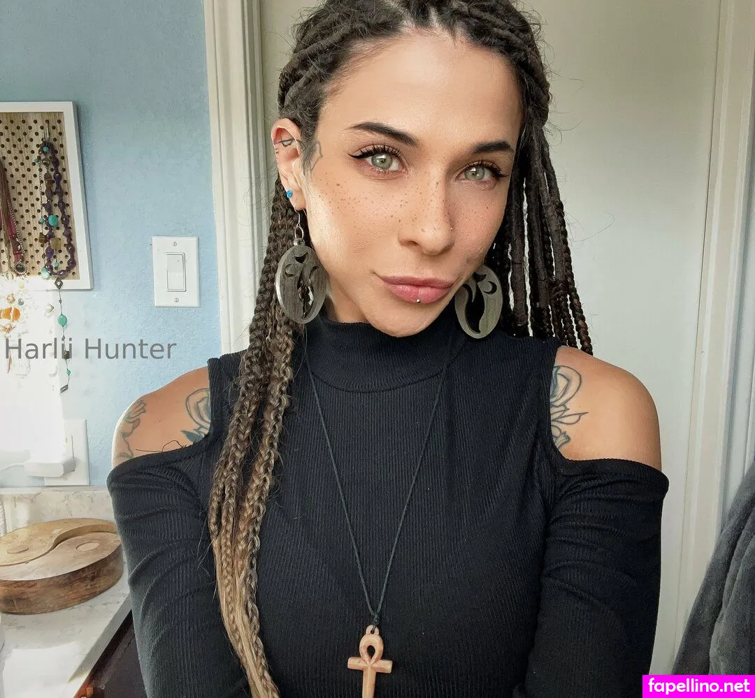 harliihuntervip, harliiiie Nude Leaked OnlyFans Photo #w1vAxBwU39