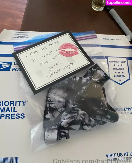 Harlothayes OnlyFans Thumbnail #FieCCXOE66