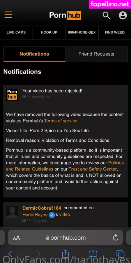 Harlothayes OnlyFans Thumbnail #ql1jloSufO