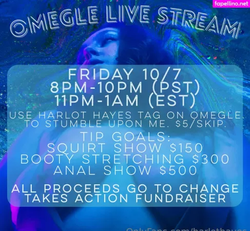 Harlothayes OnlyFans Thumbnail #xeNDBxXFjZ