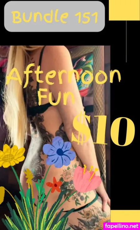 Harlowflowerfootgoddess OnlyFans Thumbnail #3FvM2CnUlV