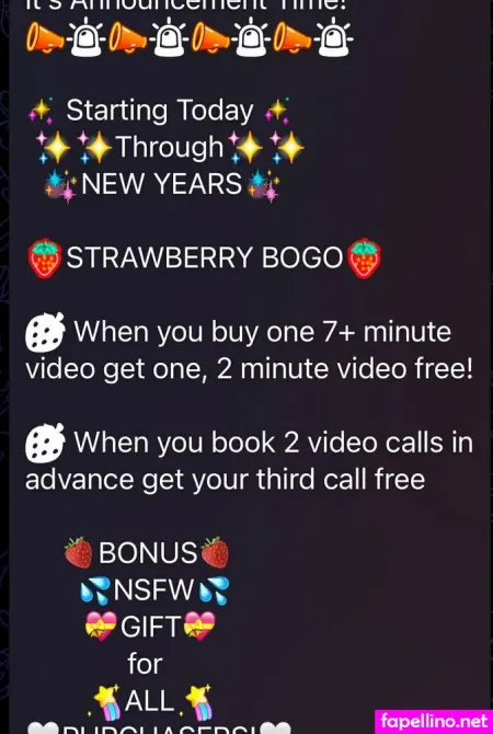 Harmonistrawberry OnlyFans Thumbnail #51DEgGoE8l