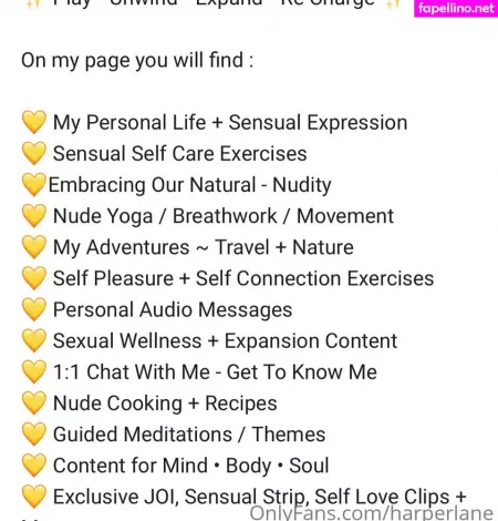 Harperlane OnlyFans Thumbnail #p0hKl6kzUH