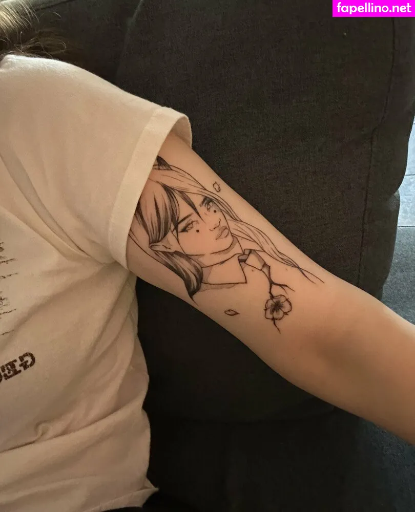 HarrieSilver Nude Leaked OnlyFans Photo #9cp445LB9f