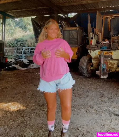 Harriet Cowan From Clarkson S Farm OnlyFans Thumbnail #7JYvStDhw0