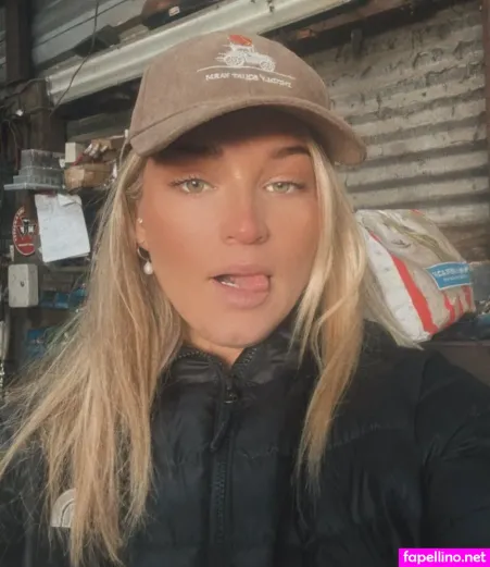 Harriet Cowan From Clarkson S Farm OnlyFans Thumbnail #iyXomuPJdy