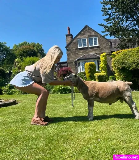 Harriet Cowan From Clarkson S Farm OnlyFans Thumbnail #n4rrqXgq5m