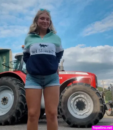 Harriet Cowan From Clarkson S Farm OnlyFans Thumbnail #oC4FK0vzx7