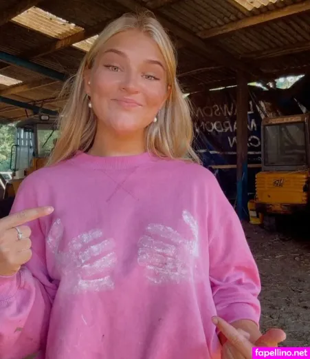 Harriet Cowan From Clarkson S Farm OnlyFans Thumbnail #s2ijp6ennN