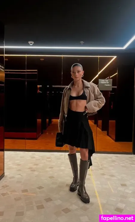 Harriet Herbig Matten OnlyFans Thumbnail #AGxtgxop9m