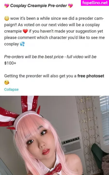 Harriet Sugarcookie OnlyFans Thumbnail #RIU84EzMoE