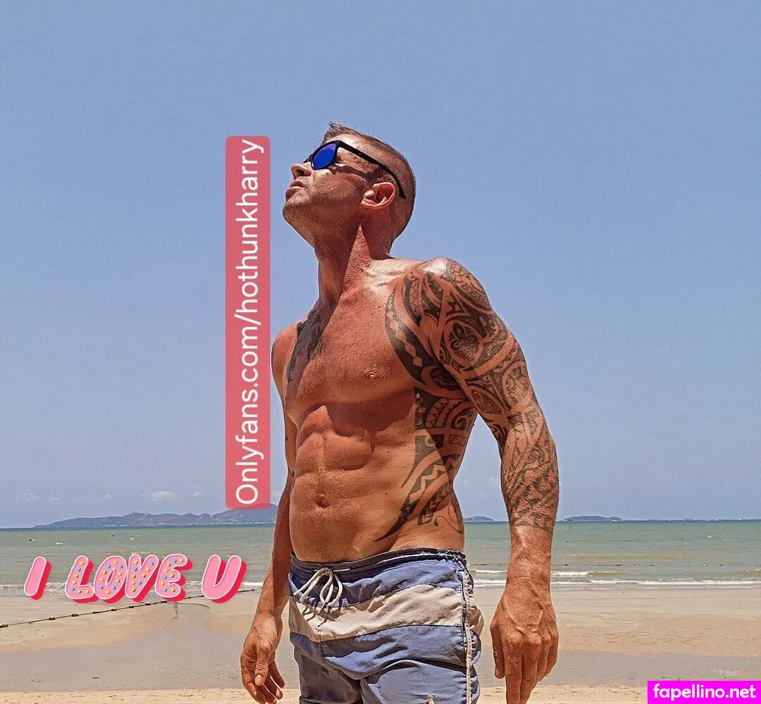 harrypotter, hothunkharry Nude Leaked OnlyFans Photo #T1DMhVwN5C