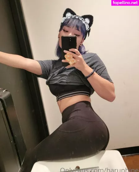 Haruphine OnlyFans Thumbnail #2nZofMDSMT