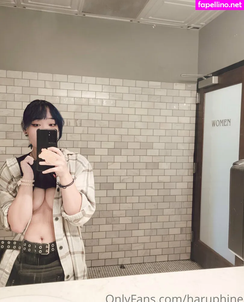 haruphine, haruphone___ Nude Leaked OnlyFans Photo #BuJdnob97S