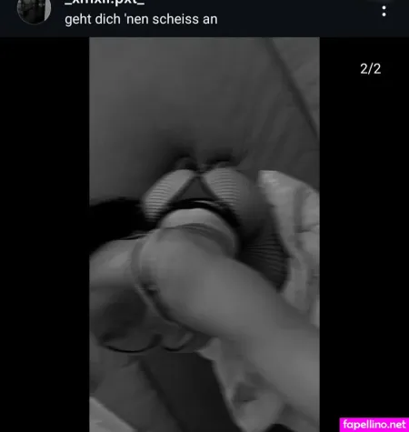 Hat Jemand Was Von Xmxli Pxt OnlyFans Thumbnail #k0V9nmVaWP