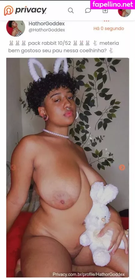 Hathorgoddex OnlyFans Thumbnail #LhyoC4chGg